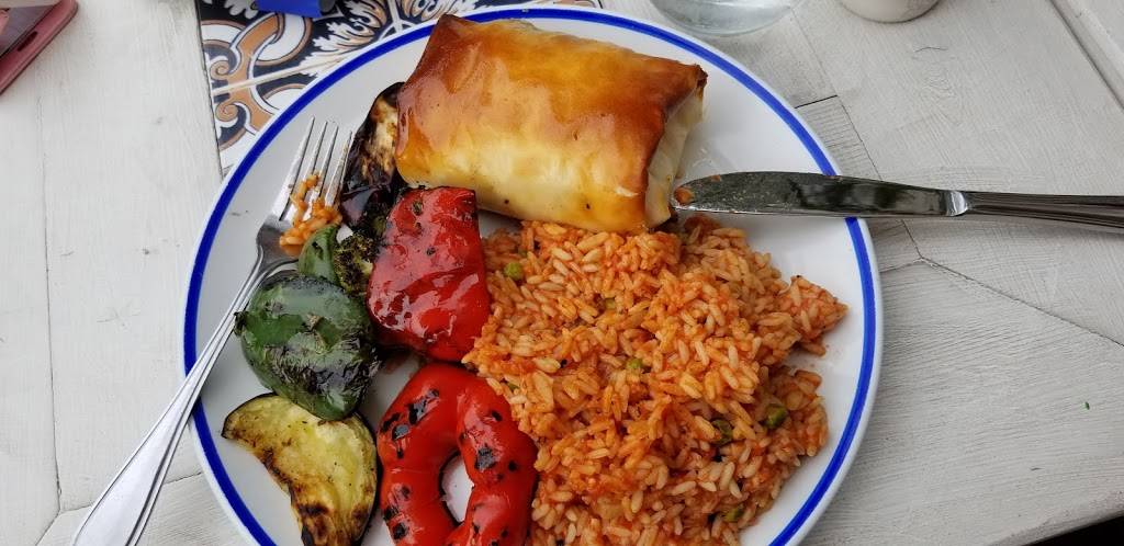 Colossus Greek Taverna | restaurant | 221 Lakeshore Rd E, Oakville, ON L6J 1H7, Canada | 9058498175 OR +1 905-849-8175