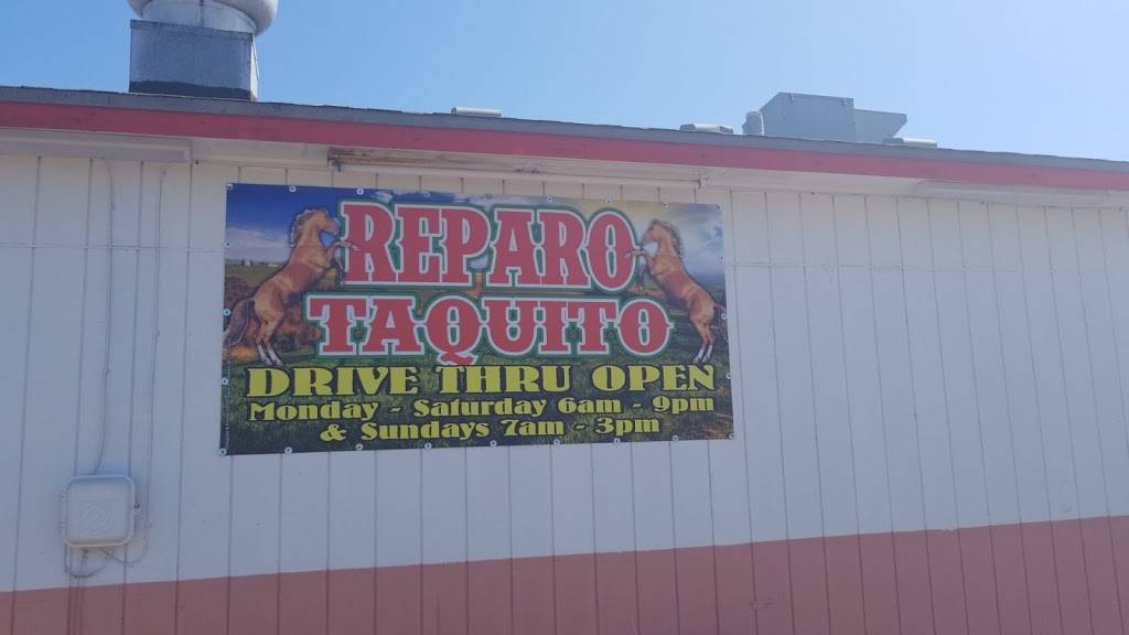 Reparo Taquito | restaurant | 5712 Gollihar Rd, Corpus Christi, TX 78412, USA | 3619932800 OR +1 361-993-2800