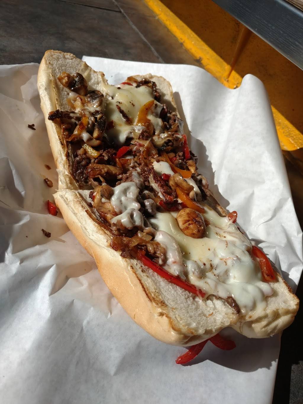 Hearty Deli | restaurant | 1618 Corinth Ave, Los Angeles, CA 90025, USA | 3104798616 OR +1 310-479-8616