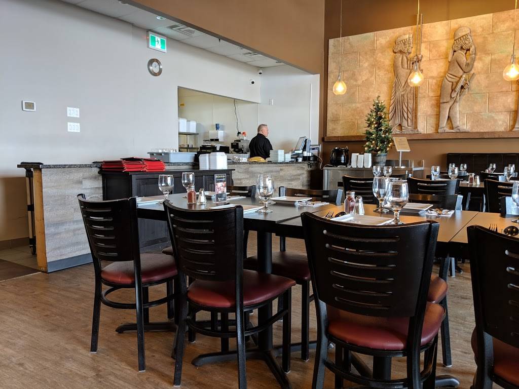 Persis grill | restaurant | 2288 Tenth Line Rd, Ottawa, ON K4A 0X4, Canada | 6138249978 OR +1 613-824-9978