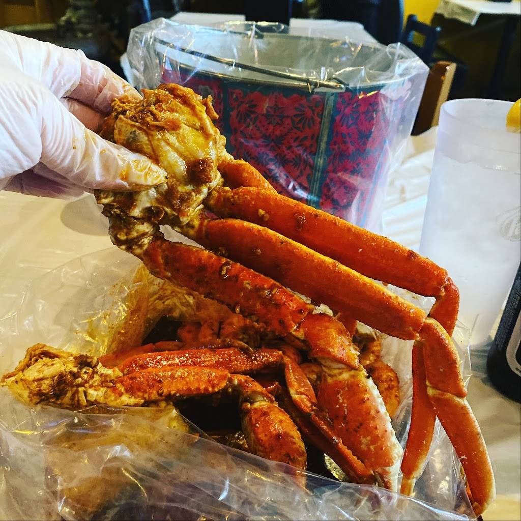 Crackin Crab Seafood Boil | restaurant | 4959 Pan American, West Fwy NE ste C, Albuquerque, NM 87109, USA | 5053444469 OR +1 505-344-4469