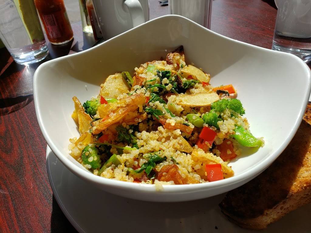 The Corner Joint | restaurant | 65 E College St, Oberlin, OH 44074, USA | 4407747977 OR +1 440-774-7977