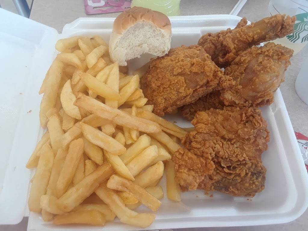 Rices Fried Chicken & Seafood | restaurant | 1612 Broadway St, Houston, TX 77012, USA | 7139214657 OR +1 713-921-4657