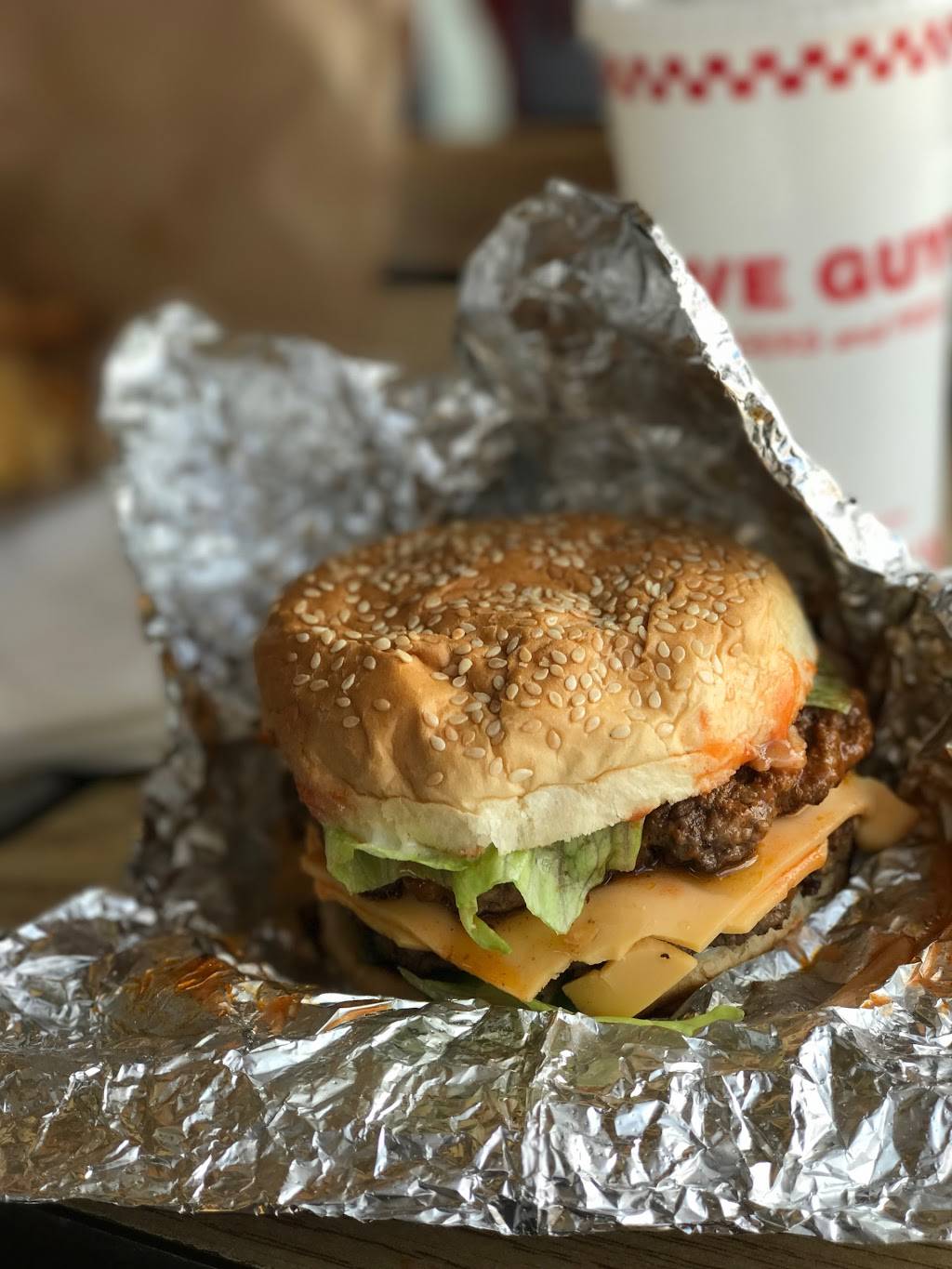 Five Guys | meal takeaway | 6550 Paseo Del Norte Blvd NE, Albuquerque, NM 87113, USA | 5057974600 OR +1 505-797-4600