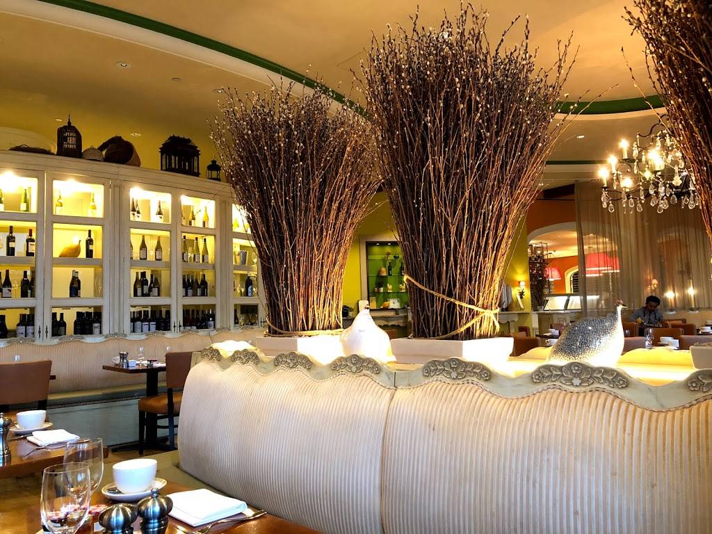 Miel | restaurant | 510 Atlantic Ave, Boston, MA 02210, USA | 6172175151 OR +1 617-217-5151