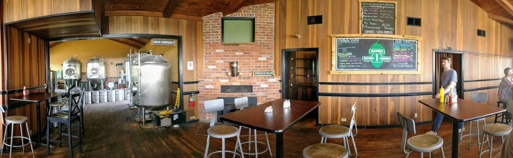 Highway 1 Brewing Company | restaurant | 5720 CA-1, Pescadero, CA 94060, USA | 6508799243 OR +1 650-879-9243