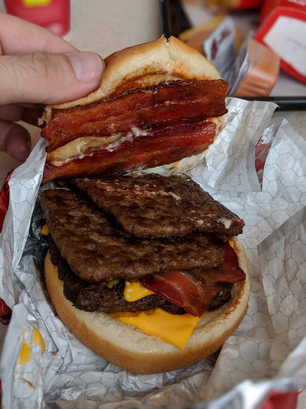 Wendys | restaurant | 950 N Wickham Rd, Melbourne, FL 32935, USA | 3213283387 OR +1 321-328-3387