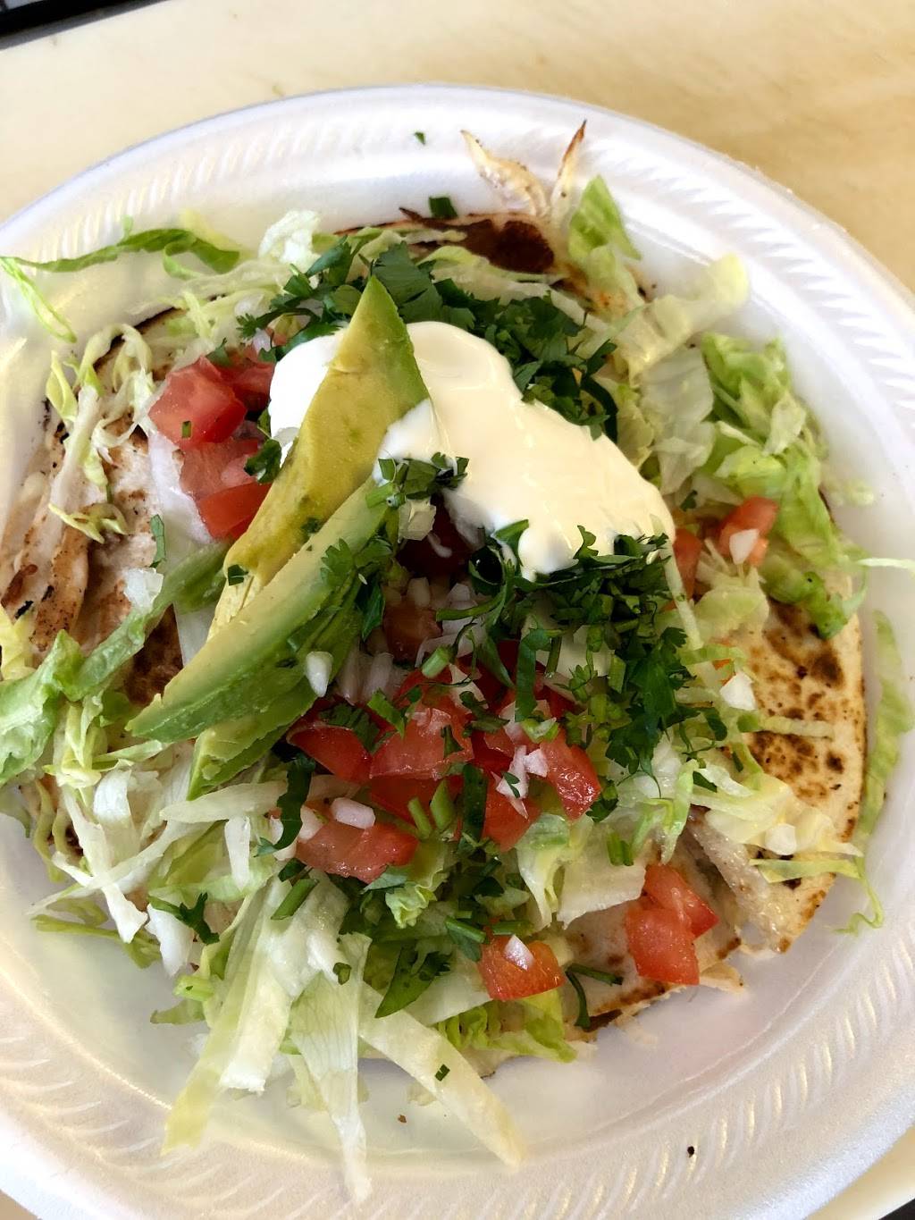 La Raza “the taco shop” | restaurant | 822 N 3rd Ave, Marshalltown, IA 50158, USA | 6417502009 OR +1 641-750-2009