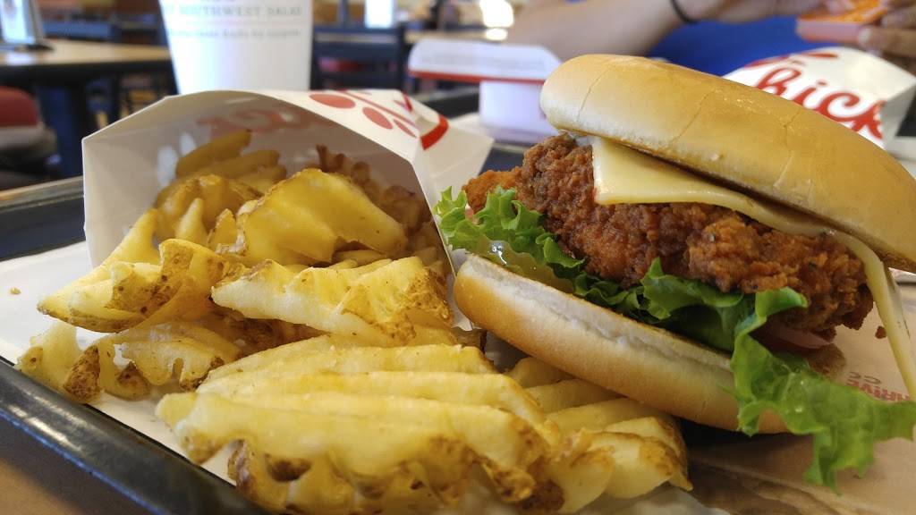 Chick-fil-A | restaurant | 18605 Gridley Rd, Cerritos, CA 90703, USA | 5629249408 OR +1 562-924-9408
