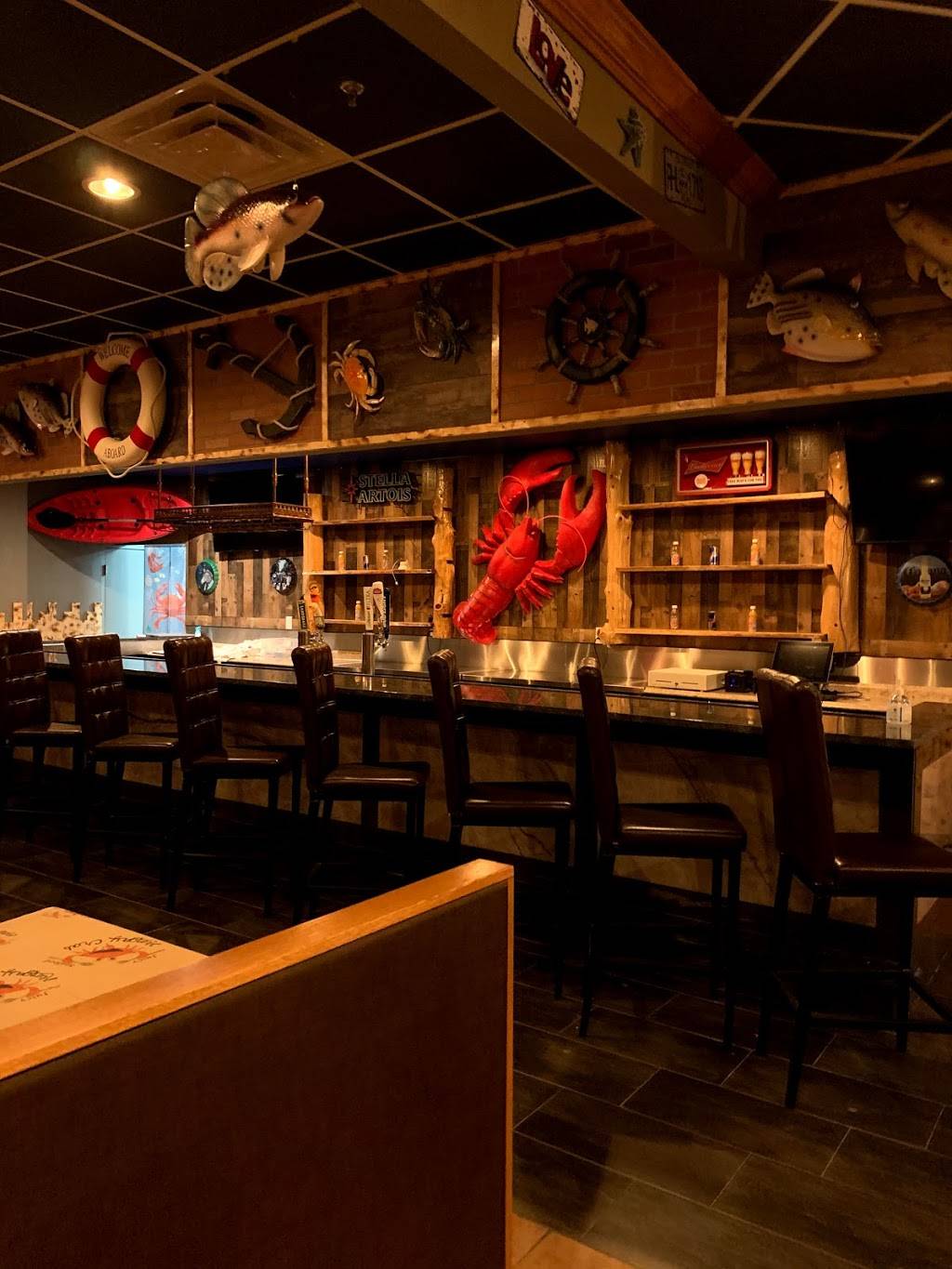 Hungry Crab Juicy Seafood & Bar | restaurant | 8841 Park Blvd N, Seminole, FL 33777, USA | 7273196661 OR +1 727-319-6661