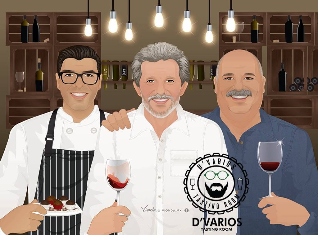 Dvarios Tasting Room | restaurant | El Sauzal, 22760 El Sauzal, Baja California, Mexico | 016461758698 OR +52 646 175 8698
