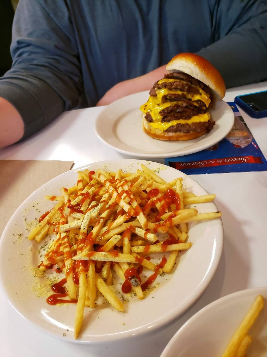 Steak n Shake | restaurant | 9700 S, South Blvd, Charlotte, NC 28273, USA | 7045536344 OR +1 704-553-6344