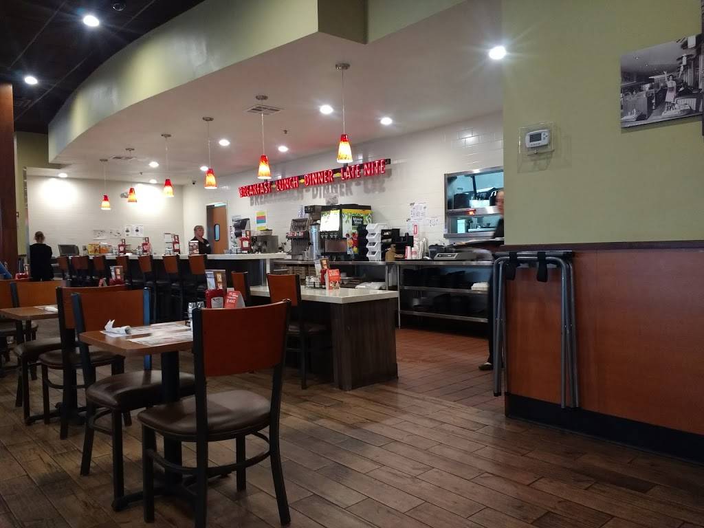 Dennys | restaurant | 10623 E Main St, Apache Junction, AZ 85120, USA | 4807072973 OR +1 480-707-2973