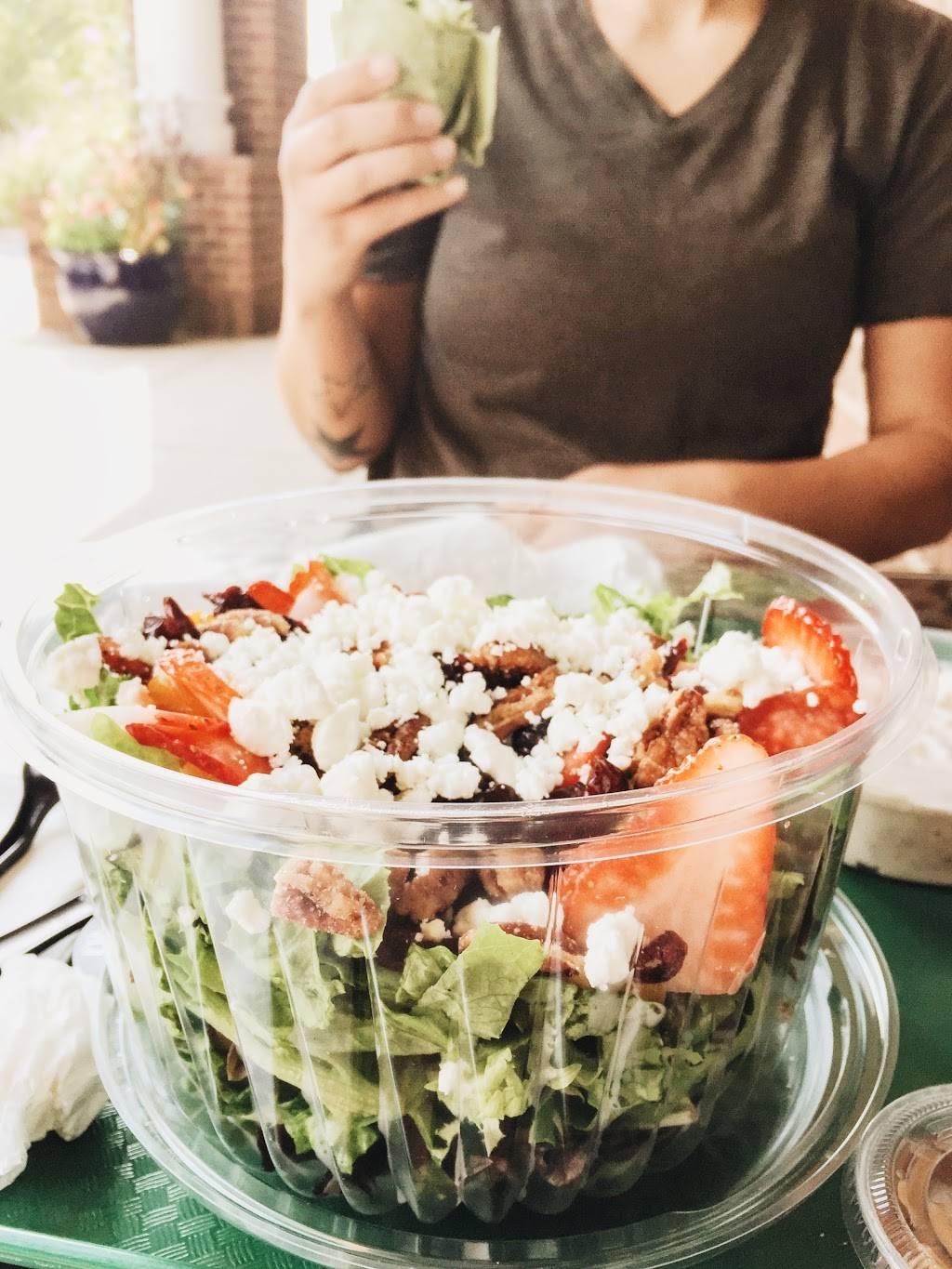 Crunch Bistro | restaurant | 6414 Rea Rd, Charlotte, NC 28277, USA | 7043620077 OR +1 704-362-0077