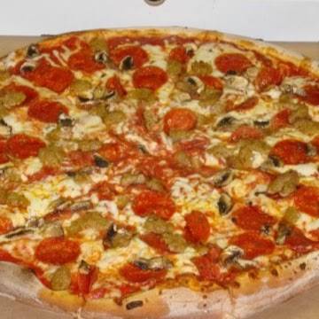 Ma & Pa Pizza | restaurant | 5850 Delta Rd, Delta, PA 17314, USA | 7174566272 OR +1 717-456-6272
