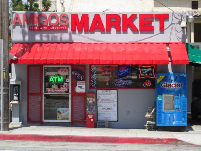 Amigos Market | meal takeaway | 3405 City Terrace Dr, Los Angeles, CA 90063, USA | 5624544140 OR +1 562-454-4140