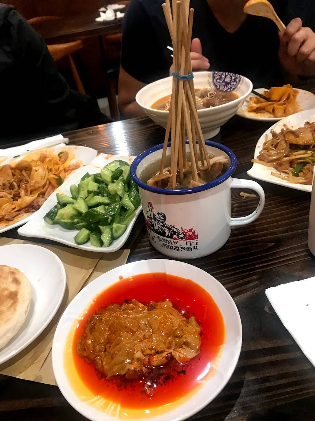 Dun Huang | restaurant | 817 60th St, Brooklyn, NY 11220, USA | 9293265967 OR +1 929-326-5967