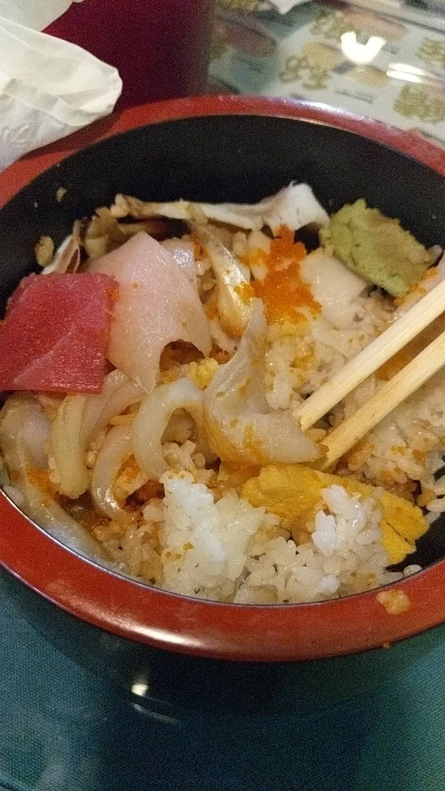 Sushi Ichiban | restaurant | 9329, 12101 Greenville Ave #106, Dallas, TX 75243, USA | 4696208183 OR +1 469-620-8183