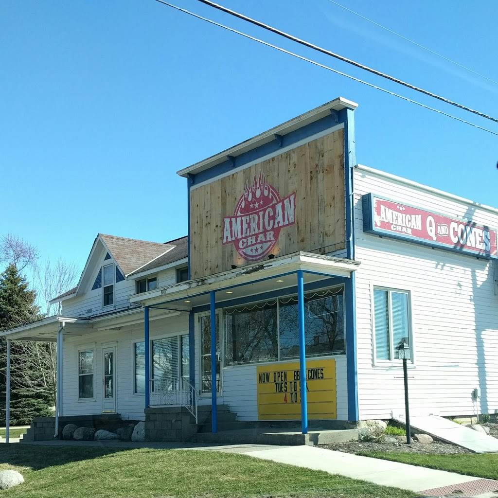 American Char | restaurant | 6394 Adams St, Zeeland, MI 49464, USA | 6166887400 OR +1 616-688-7400
