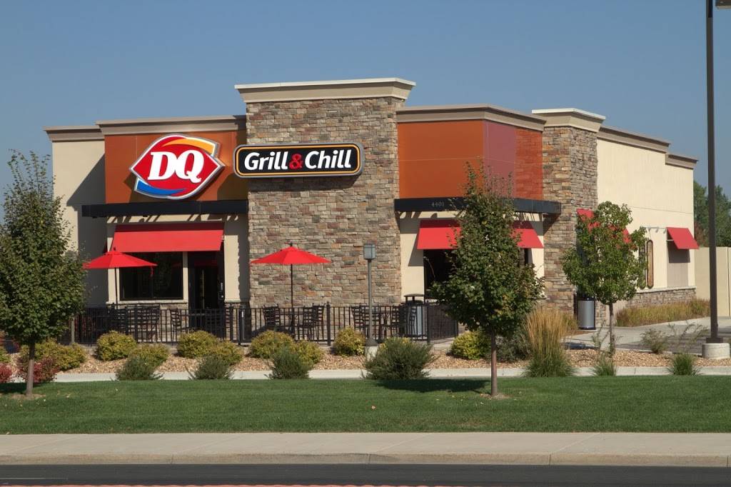 Dairy Queen Grill & Chill | restaurant | 4401 Centerplace Dr, Greeley, CO 80634, USA | 9703394776 OR +1 970-339-4776