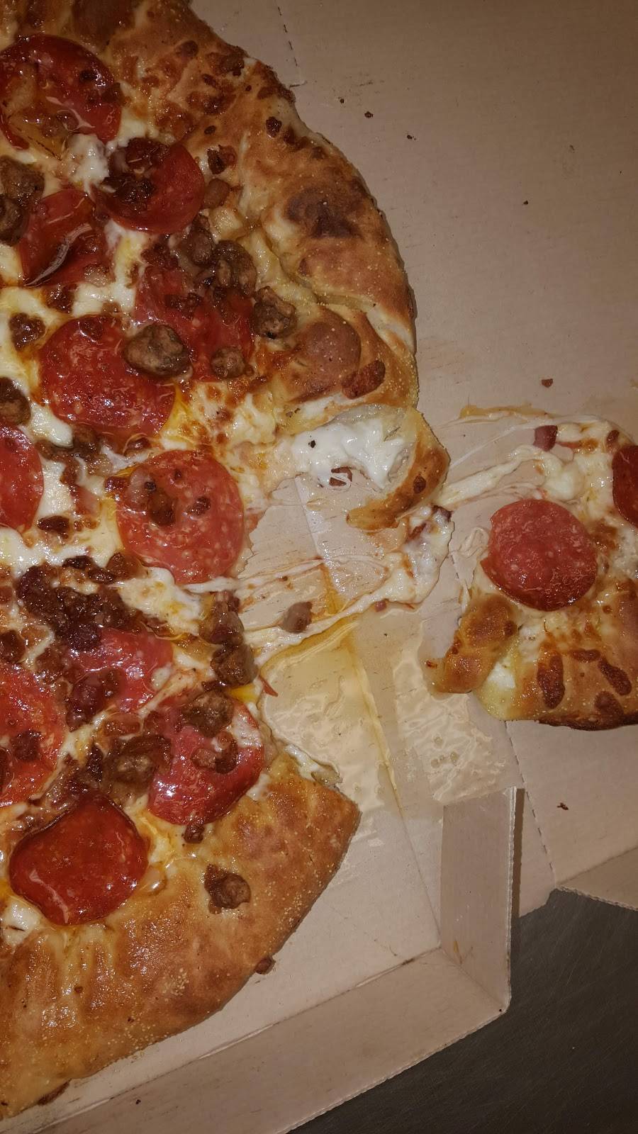 Little Caesars Pizza | meal takeaway | 4399 NW Loop, Carthage, TX 75633, USA | 9032657318 OR +1 903-265-7318