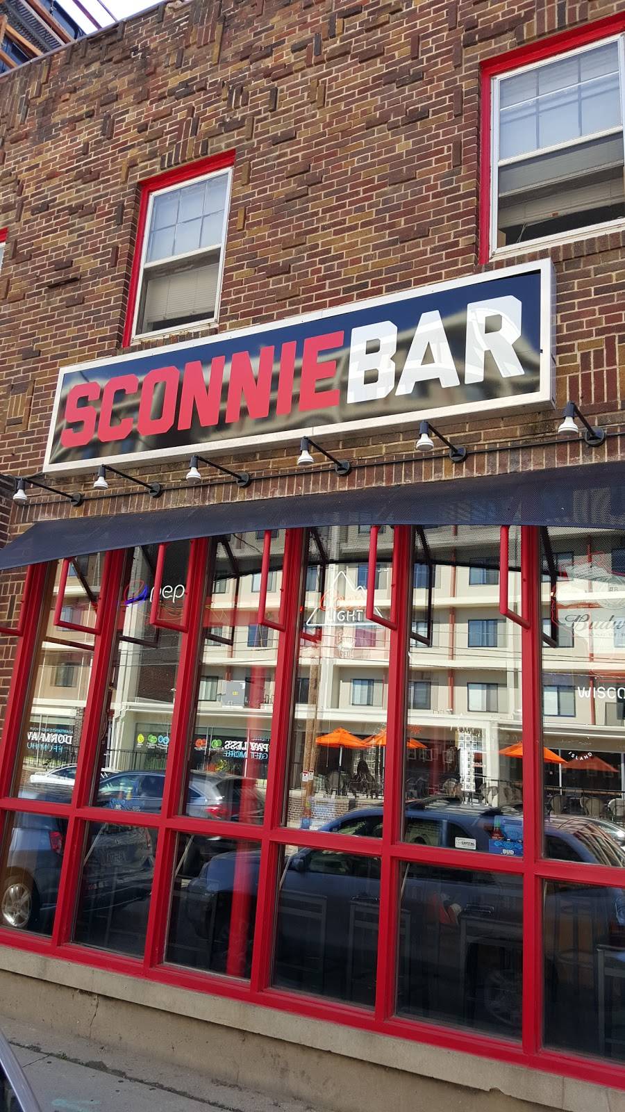 SCONNIEBAR | restaurant | 1421 Regent St, Madison, WI 53711, USA | 6088198610 OR +1 608-819-8610
