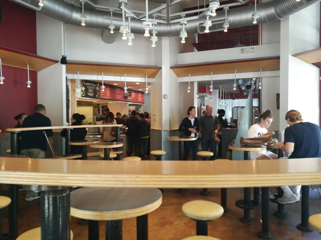 Chipotle Mexican Grill | restaurant | 7600 Old Georgetown Rd, Bethesda, MD 20814, USA | 3019079077 OR +1 301-907-9077