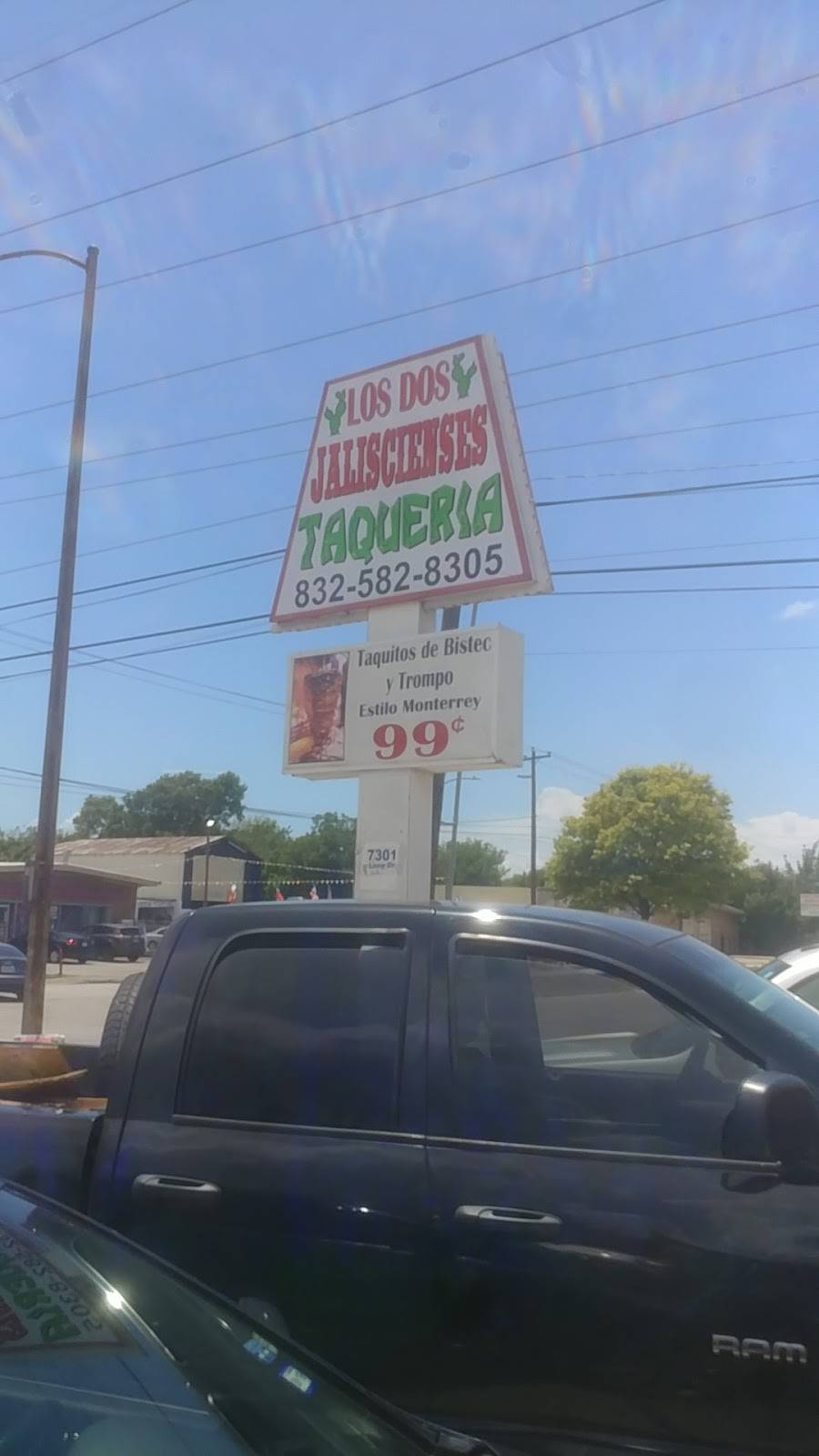 Los Dos Jaliciences | restaurant | 7301 Long Dr, Houston, TX 77087, USA | 8325828305 OR +1 832-582-8305