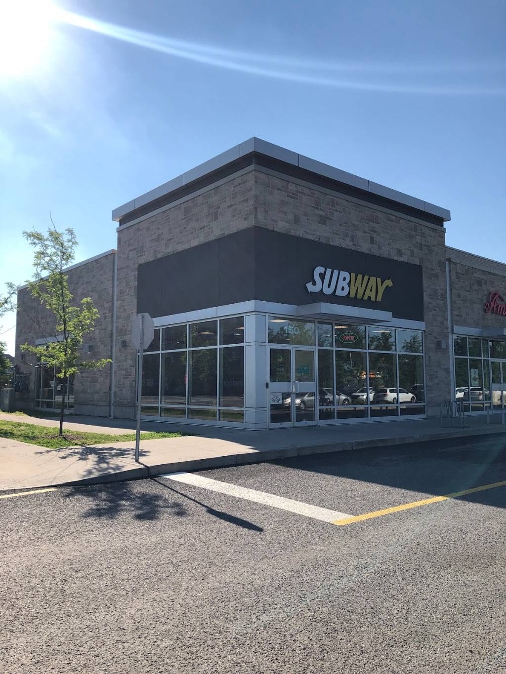 Subway | restaurant | 2800 Boulevard de la Pinière #150, Terrebonne, QC J6X 0G4, Canada | 4504926060 OR +1 450-492-6060