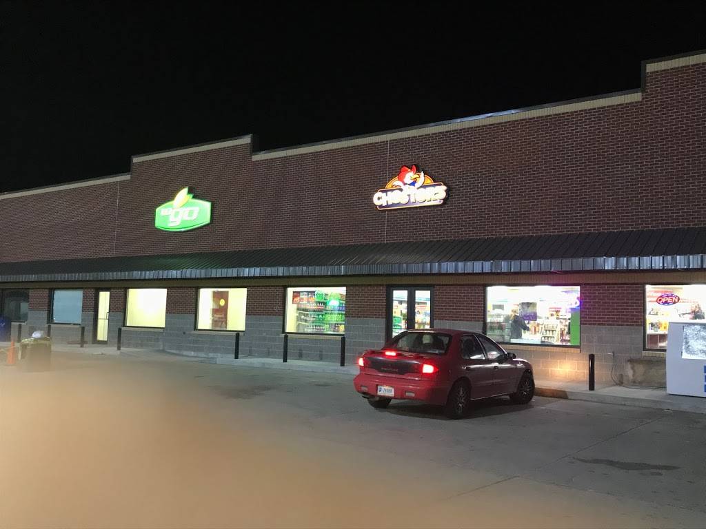 Chesters Chicken | restaurant | 227 W Main St, Greensburg, IN 47240, USA | 8126633777 OR +1 812-663-3777