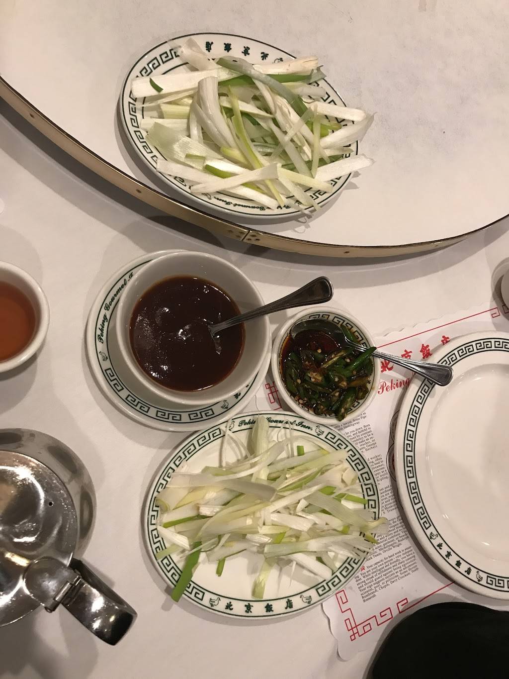 Peking Duck Restaurant | restaurant | 7531 Richmond Hwy, Alexandria, VA 22306, USA | 7037682774 OR +1 703-768-2774