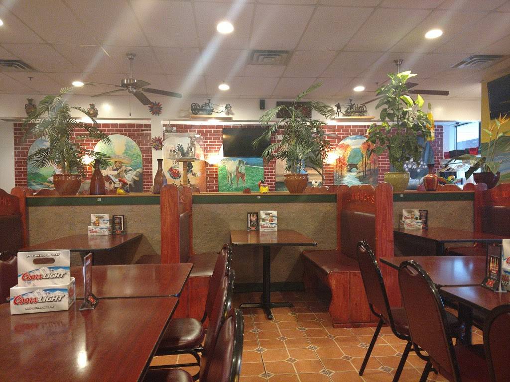 El Mariachis | restaurant | 2441, 1260 S Main St, Bryan, OH 43506, USA | 4196366500 OR +1 419-636-6500