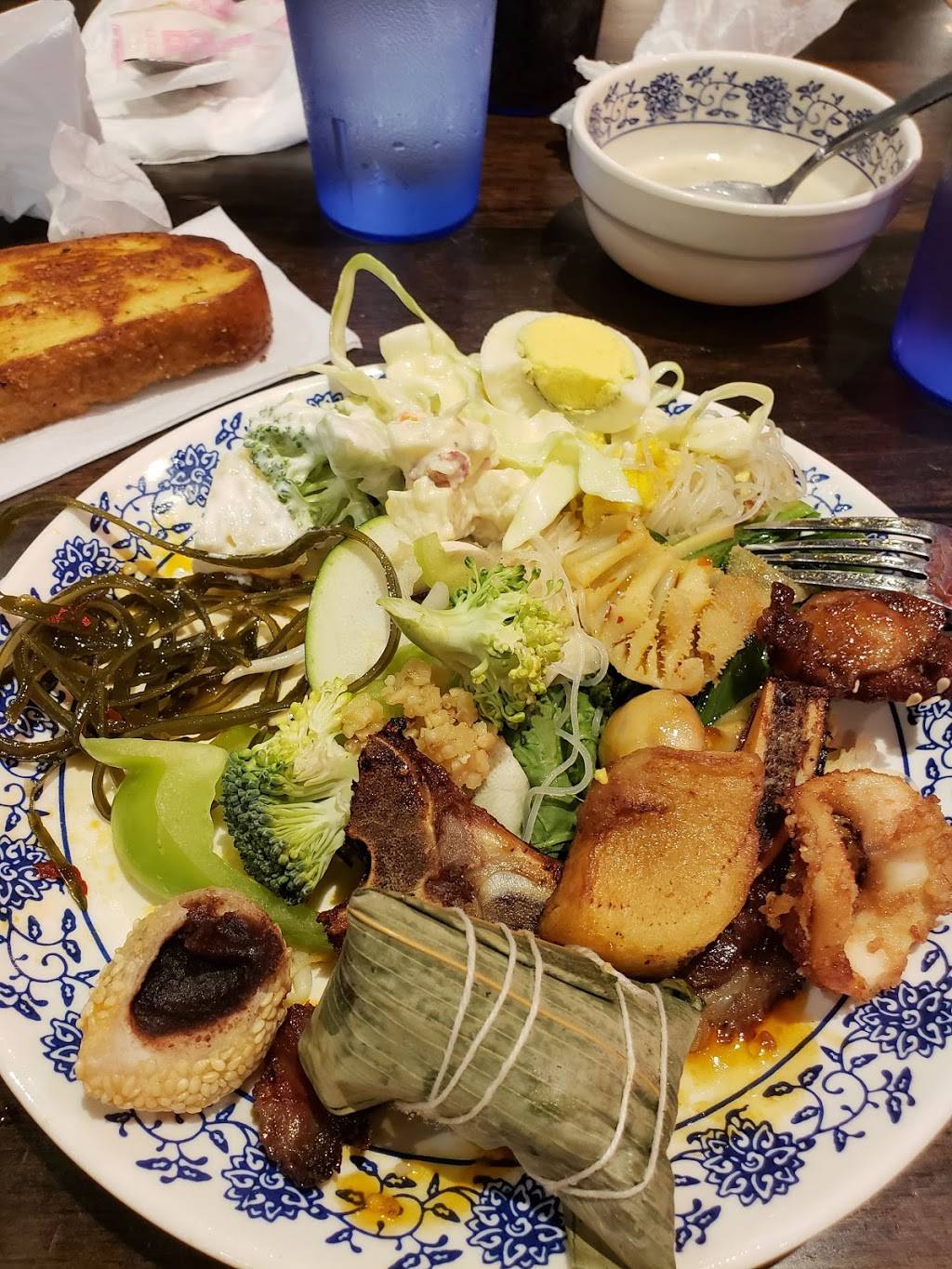 Empire Buffet | restaurant | 700 San Pablo Towne Center, San Pablo, CA 94806, USA | 5109651788 OR +1 510-965-1788