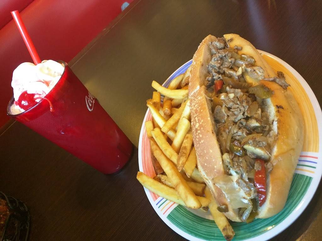 Pats Pizza Family Restaurant | restaurant | 2104 MacDade Boulevard, Holmes, PA 19043, USA | 6105835555 OR +1 610-583-5555