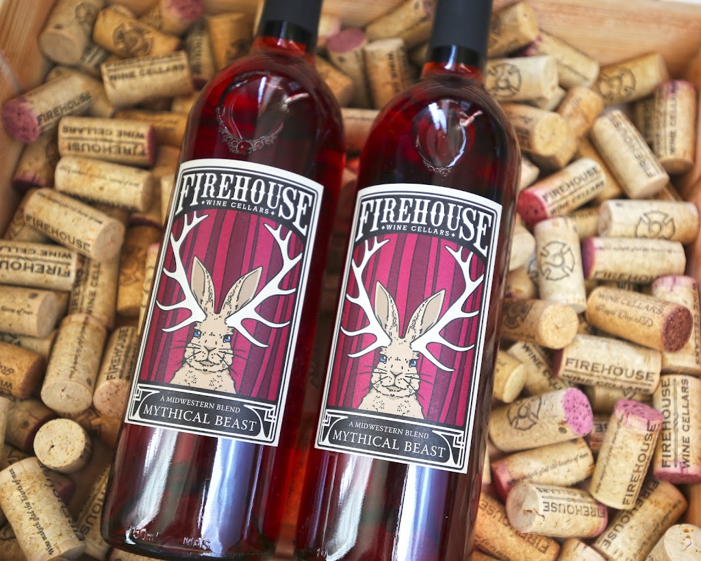 Firehouse Wine Cellars | restaurant | 620 Main St, Rapid City, SD 57701, USA | 6057169463 OR +1 605-716-9463