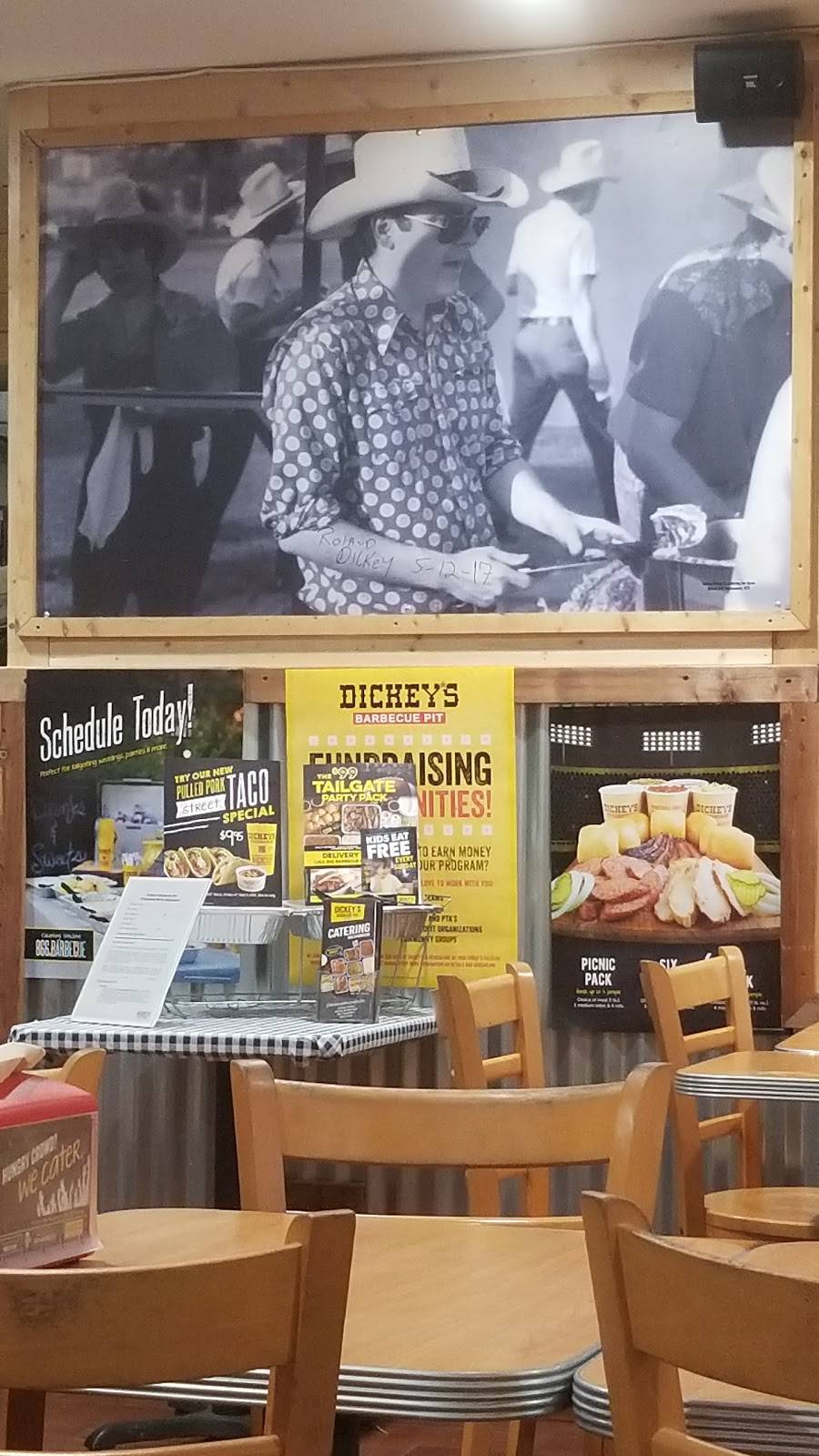 Dickeys Barbecue Pit | meal delivery | 11748 Central Ave Ste A, Chino, CA 91710, USA | 9099021320 OR +1 909-902-1320