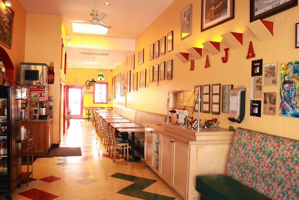 Baja Taqueria | restaurant | 4070 Piedmont Ave, Oakland, CA 94611, USA | 5105472252 OR +1 510-547-2252