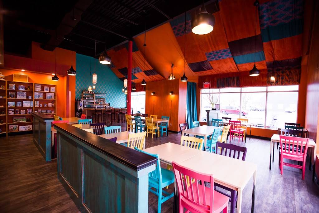 Pärlé - Bistro ludique | restaurant | 325 Boulevard Gréber, Gatineau, QC J8T 8J3, Canada | 8195256502 OR +1 819-525-6502