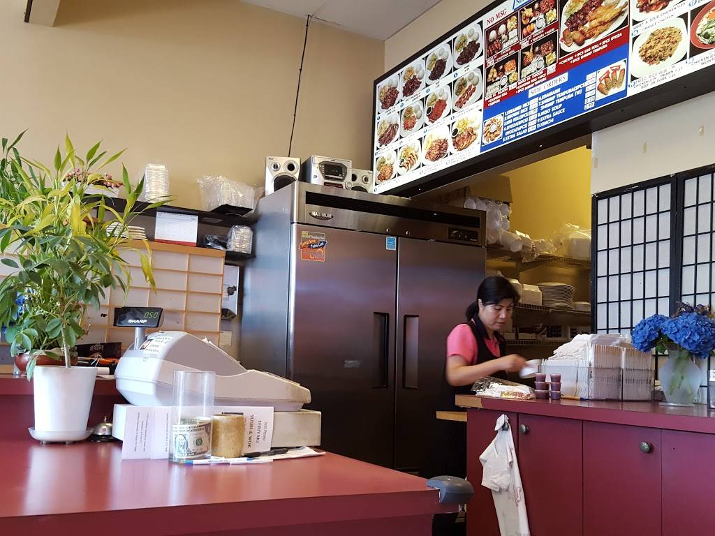 Nori Presto Teriyaki | restaurant | 12502 Mukilteo Speedway # 104, Mukilteo, WA 98275, USA | 4252907755 OR +1 425-290-7755