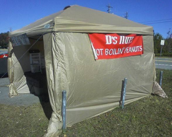 Ds Nuts Hot Boilin Peanuts | restaurant | 5834 Bethelview Rd, Cumming, GA 30040, USA | 4047546894 OR +1 404-754-6894