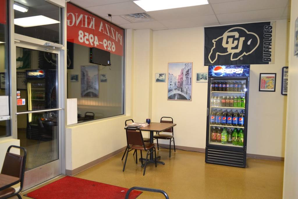 Pizza King | restaurant | 9975 E, M-89, Richland, MI 49083, USA | 2696294958 OR +1 269-629-4958