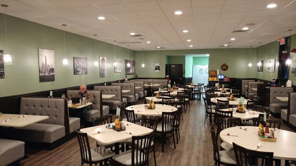 Lincoln Square Pancake House - Irvington | restaurant | 5648 E Washington St, Indianapolis, IN 46219, USA | 3173774205 OR +1 317-377-4205