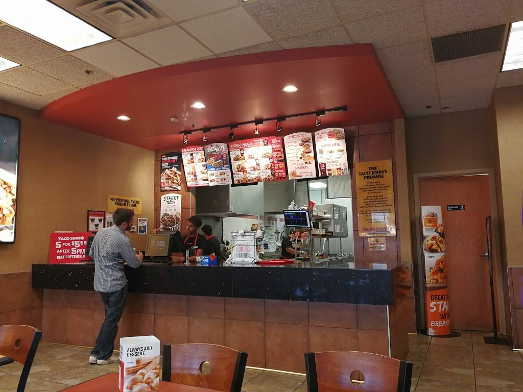 Taco Johns | restaurant | 4217 Winnetka Ave N, New Hope, MN 55428, USA | 7634327294 OR +1 763-432-7294