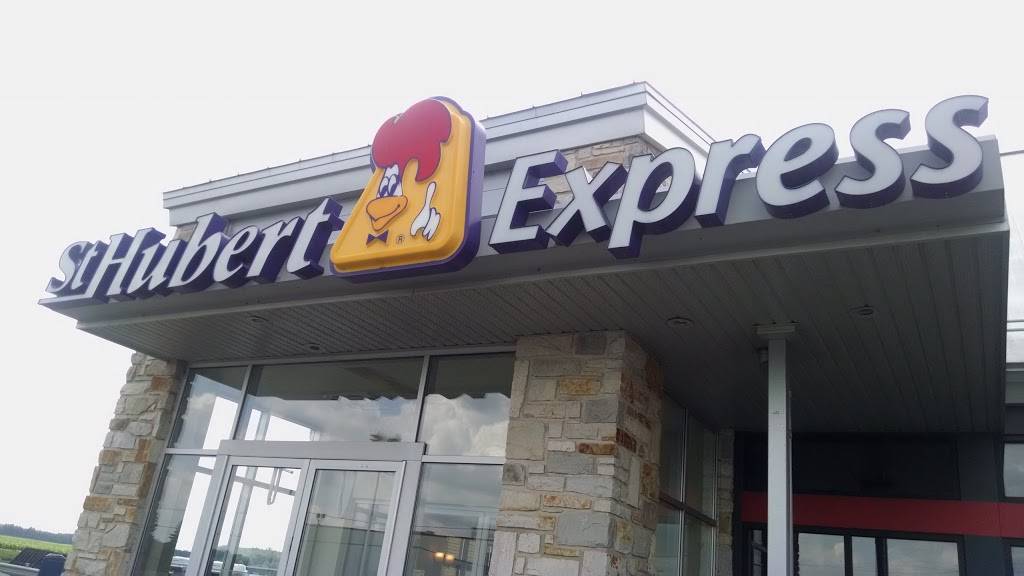 St-Hubert Express | restaurant | 1145 Rang Saint-Édouard, Saint-Liboire, QC J0H 1R0, Canada | 4507934518 OR +1 450-793-4518