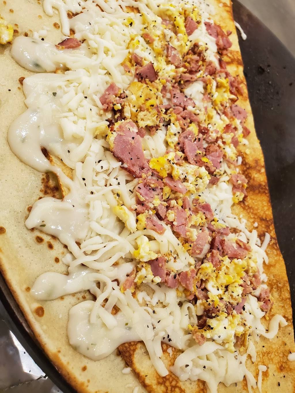 Bon Appétit Crêperie | restaurant | 100 Hanover St, Boston, MA 02108, USA | 8573330530 OR +1 857-333-0530