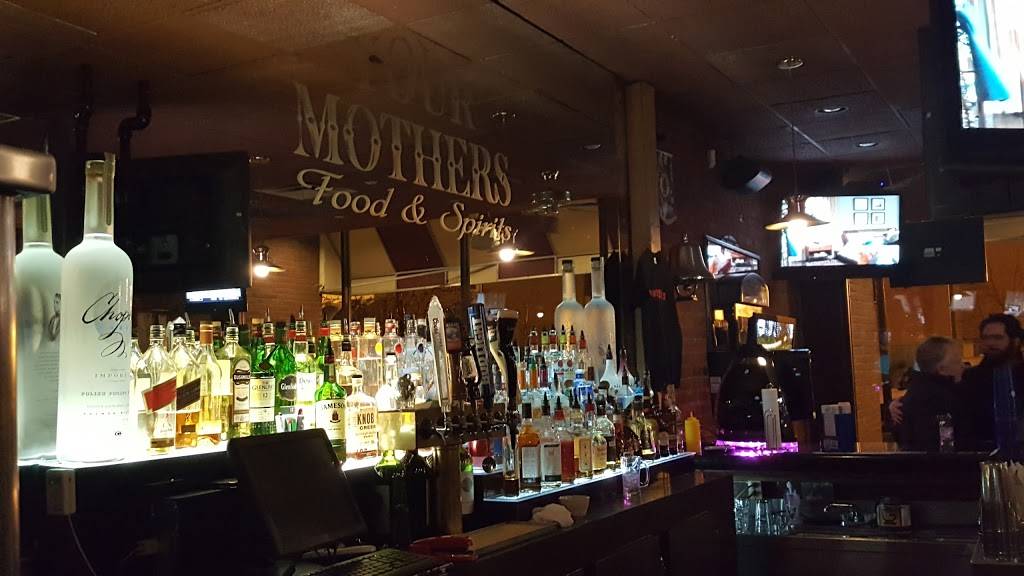 Your Mothers Food & Spirits | restaurant | 61 N Walnut St, Mt Clemens, MI 48043, USA | 5864684444 OR +1 586-468-4444