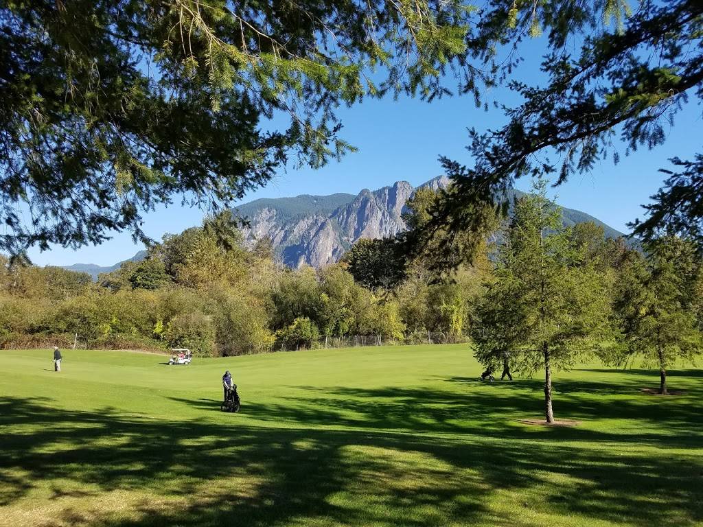 Mount Si Golf Restaurant | restaurant | 9010 Boalch Ave SE, Snoqualmie, WA 98065, USA | 4258882150 OR +1 425-888-2150