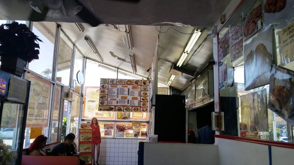 Jims Burgers | restaurant | 4607, 4025 W El Segundo Blvd, Hawthorne, CA 90250, USA | 3106763707 OR +1 310-676-3707