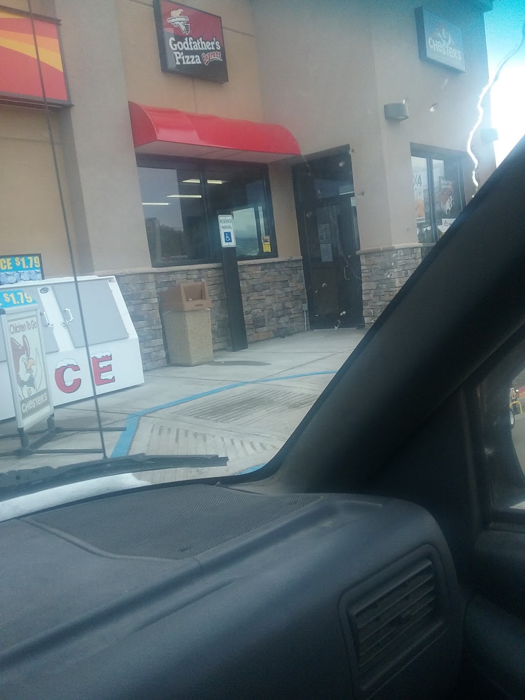 Godfathers Pizza Express | restaurant | 115 Harrison Ave, Buena Vista, CO 81211, USA | 7193952257 OR +1 719-395-2257