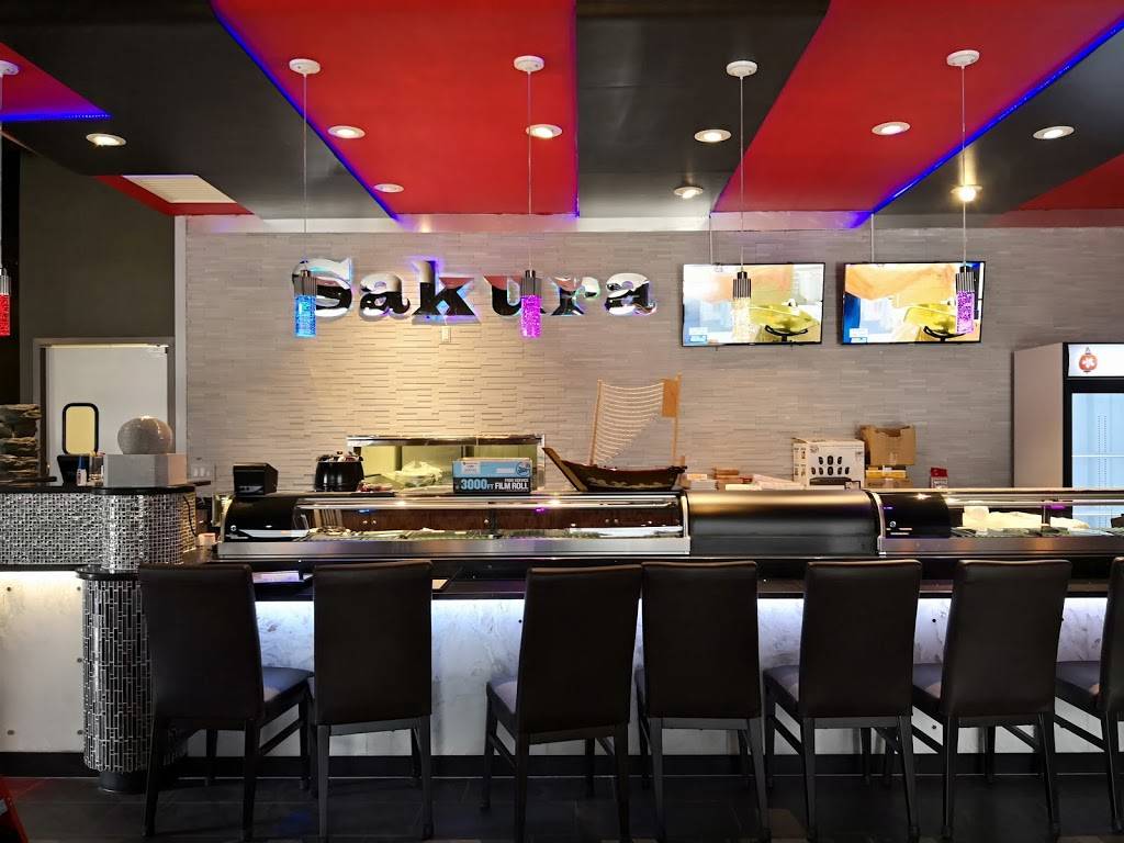 Sakura 13 Japanese Steak House | restaurant | 3695 Nicholasville Rd #120, Lexington, KY 40503, USA | 8592460000 OR +1 859-246-0000